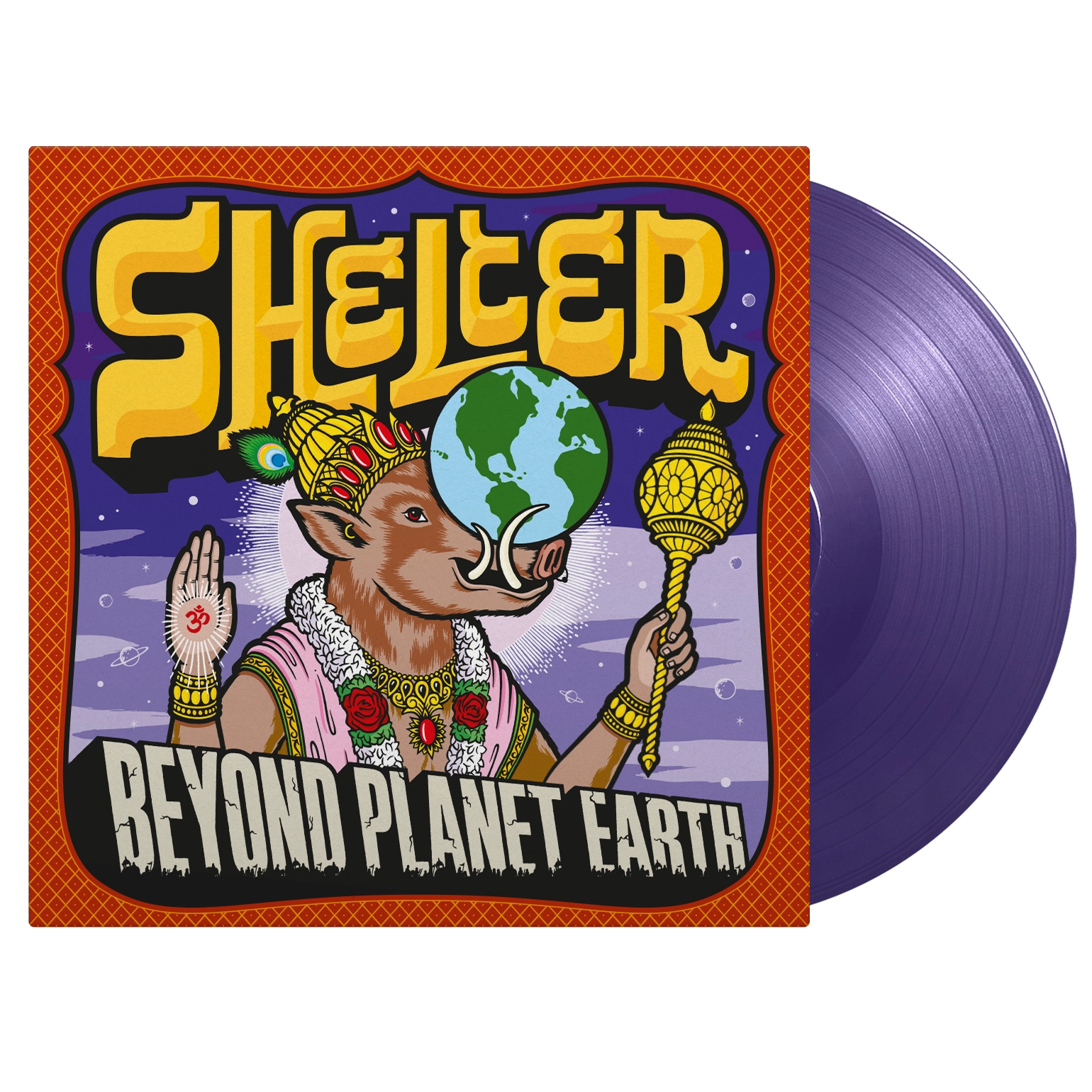 Beyond Planet Earth
